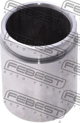 Febest 0176-GGL10F - Piston, brake caliper onlydrive.pro