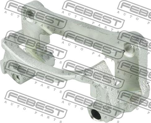 Febest 0177C-GRN210RR - Brake Caliper Bracket Set onlydrive.pro