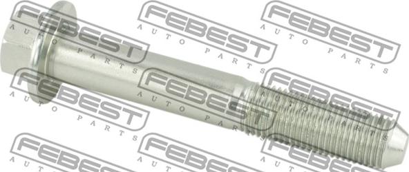 Febest 0398-001 - Болт крепления, рычаг onlydrive.pro