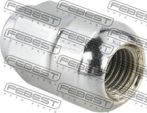 Febest 0385-003 - Wheel Nut onlydrive.pro