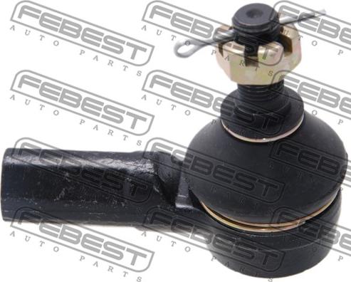 Febest 0321-FRV - Tie Rod End onlydrive.pro