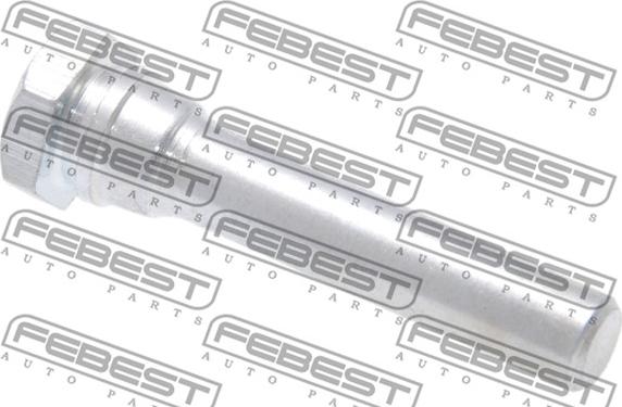 Febest 0374-RD5LR - Направляющий болт, корпус скобы тормоза onlydrive.pro