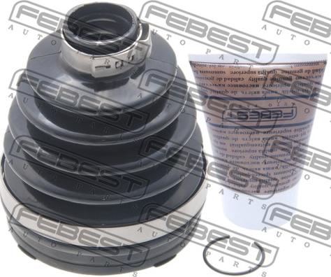 Febest 0217P-G15RA - Bellow, drive shaft onlydrive.pro