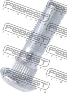 Febest 0284-004 - Rattapoldid onlydrive.pro