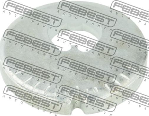 Febest 0230-008 - Caster shim, sillatala onlydrive.pro