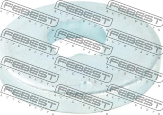 Febest 0230-007 - Caster Shim, axle beam onlydrive.pro