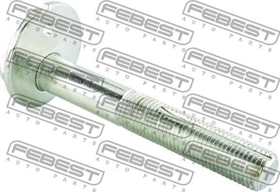 Febest 0229-006 - Camber Correction Screw onlydrive.pro