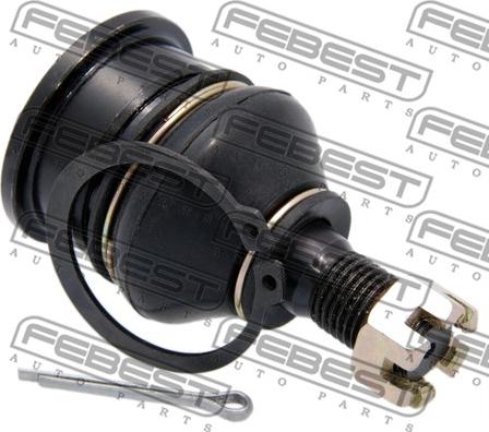 Febest 0220-B15 - Kande / juhtliigend onlydrive.pro