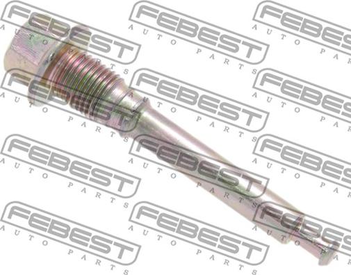 Febest 0274-J10LOWR - Kreipiantysis varžtas, stabdžių apkaba onlydrive.pro