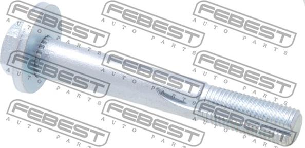 Febest 1929-001 - Camber Correction Screw onlydrive.pro