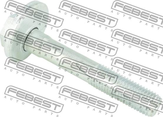 Febest 1929-002 - Camber Correction Screw onlydrive.pro