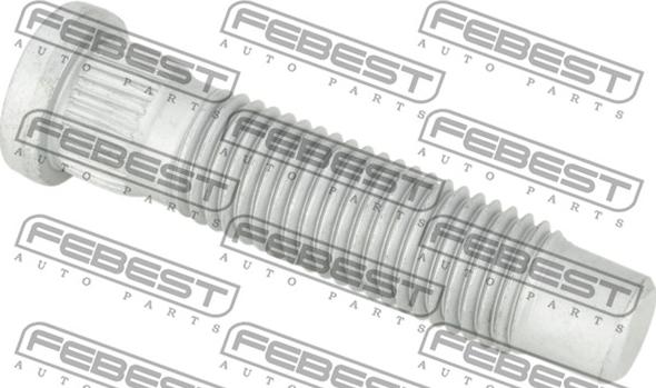 Febest 1084-001 - Riteņa stiprināšanas skrūve onlydrive.pro