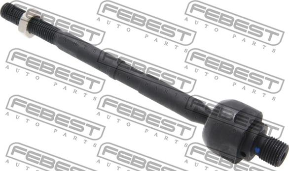 Febest 1022-T250 - Inner Tie Rod, Axle Joint onlydrive.pro