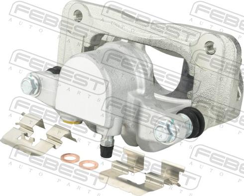 Febest 1277-DMRRH - Brake Caliper onlydrive.pro