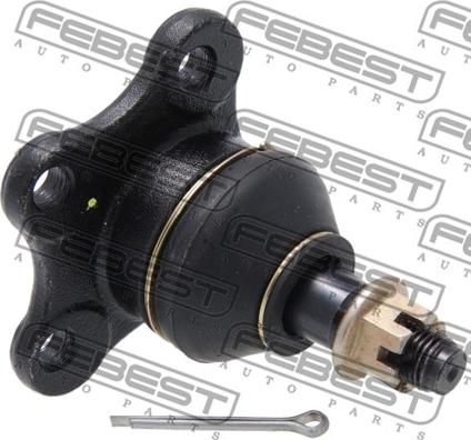 Febest 3020-001 - Ball Joint onlydrive.pro