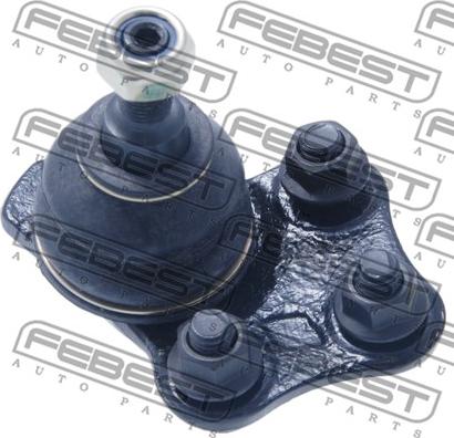 Febest 2420-DUSTF - Ball Joint onlydrive.pro