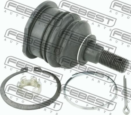 Febest 2020-GCUPF - Ball Joint onlydrive.pro