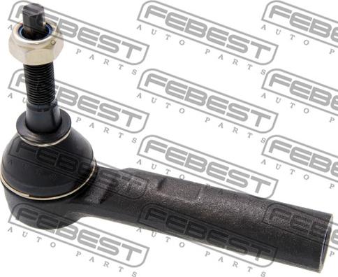 Febest 2021-CAR - Tie Rod End onlydrive.pro