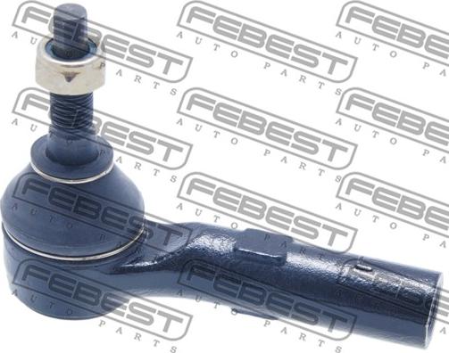 Febest 2021-GRCHL - Tie Rod End onlydrive.pro