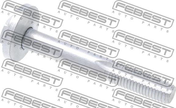 Febest 2129-001 - Болт регулировки развала колёс onlydrive.pro