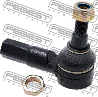 Febest 2121-TR - Tie Rod End onlydrive.pro