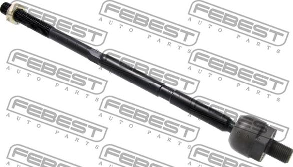 Febest 2322-GVI - Inner Tie Rod, Axle Joint onlydrive.pro