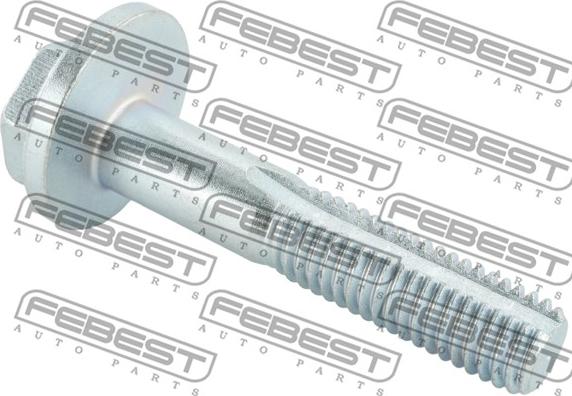 Febest 2729-001 - Болт регулировки развала колёс onlydrive.pro