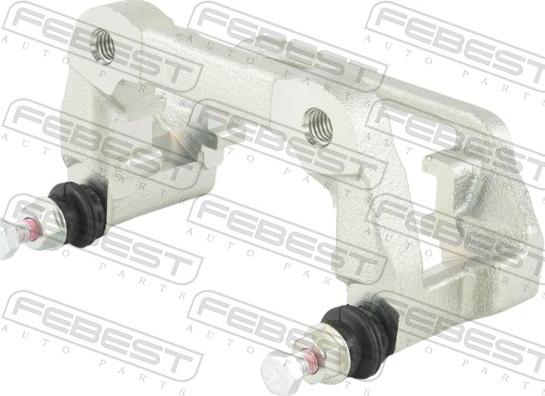 Febest 2777C-S80R - Brake Caliper Bracket Set onlydrive.pro