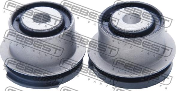 Febest ADAB-001 - Bush of Control / Trailing Arm onlydrive.pro