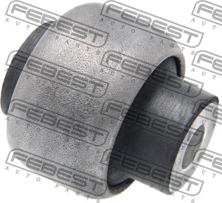 Febest ADAB-002 - Bush of Control / Trailing Arm onlydrive.pro