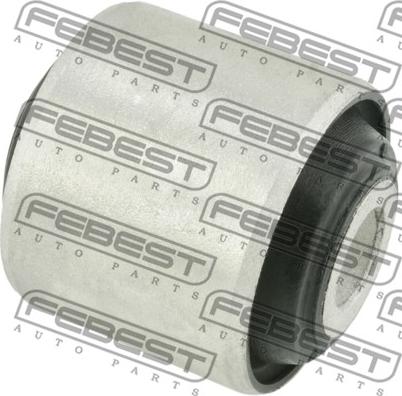 Febest ADAB-021 - Bush of Control / Trailing Arm onlydrive.pro