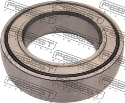 Febest AS-457519 - Intermediate Bearing, drive shaft onlydrive.pro