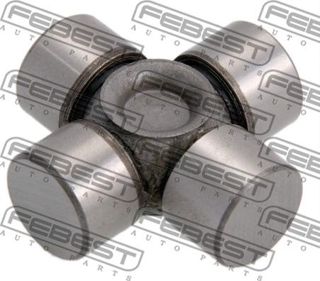 Febest AS-1639 - Joint, steering shaft onlydrive.pro