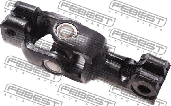 Febest AST-ACV30U - Steering Shaft onlydrive.pro