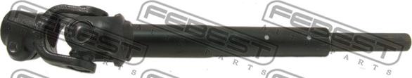 Febest AST-RX330 - Steering Shaft onlydrive.pro