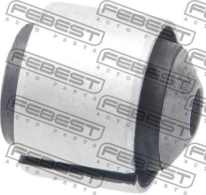 Febest BMAB-040 - Bush of Control / Trailing Arm onlydrive.pro