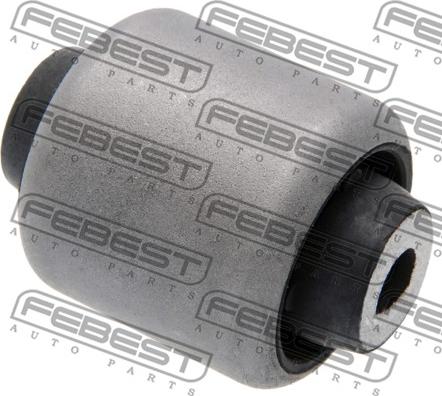Febest BMAB-009 - Bush of Control / Trailing Arm onlydrive.pro