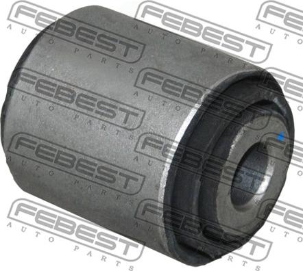 Febest BMAB-008 - Bush of Control / Trailing Arm onlydrive.pro