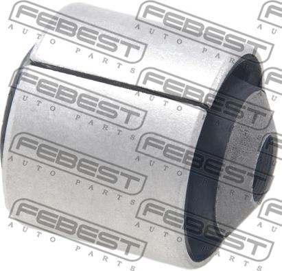 Febest BMAB-039 - Bush of Control / Trailing Arm onlydrive.pro