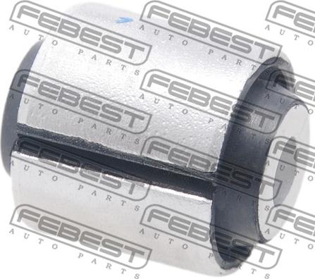 Febest BMAB-038 - Bush of Control / Trailing Arm onlydrive.pro