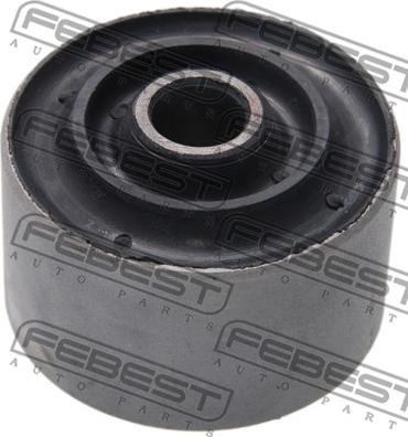 Febest BZAB-017 - Bush of Control / Trailing Arm onlydrive.pro