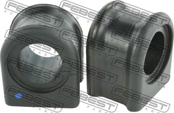 Febest BZSB-166F - Remkomplekts, Stabilizatora bukse onlydrive.pro