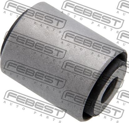 Febest CHAB-009 - Bush of Control / Trailing Arm onlydrive.pro