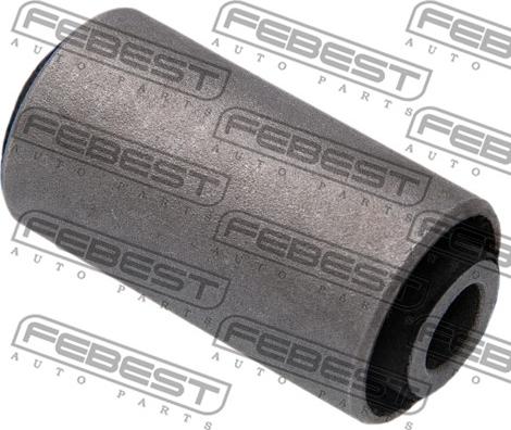 Febest CHAB-008 - Bush of Control / Trailing Arm onlydrive.pro