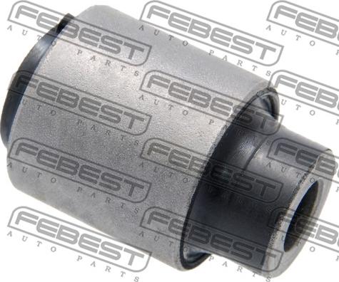 Febest CHAB-010 - Bush of Control / Trailing Arm onlydrive.pro