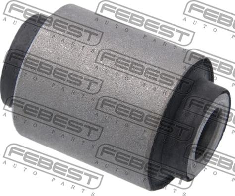 Febest CHAB-012 - Bush of Control / Trailing Arm onlydrive.pro