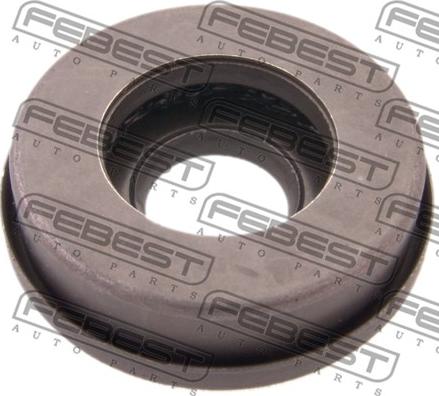 Febest CHB-LAC - Rolling Bearing, suspension strut support mounting onlydrive.pro