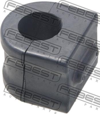 Febest CHSB-CAPF - Bearing Bush, stabiliser onlydrive.pro