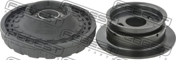 Febest CHSS-T300F - Top Strut Mounting onlydrive.pro