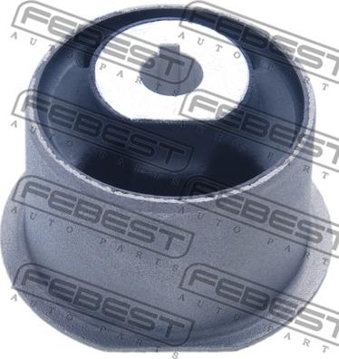 Febest CRAB-044 - Mounting, differential onlydrive.pro